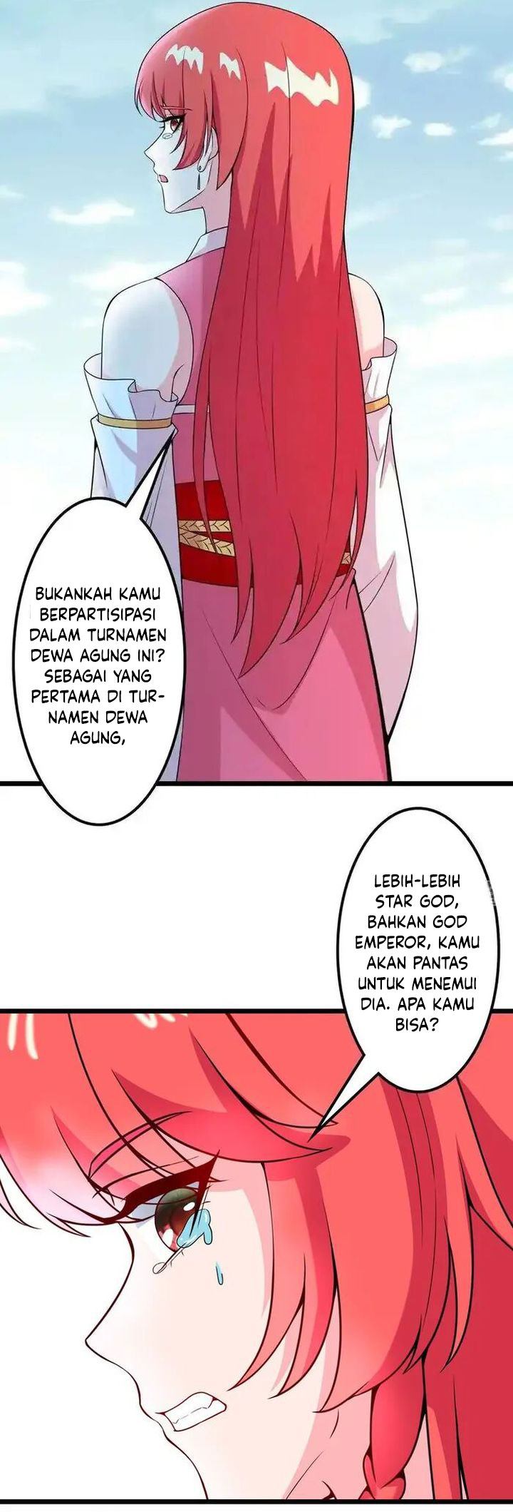 Against the Gods chapter 641